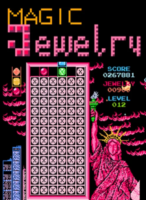Magic Jewelry (Taiwan) (En) (Unl)
